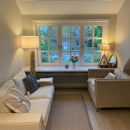 Apartmán Keitum - Hochwertig Und Gemuetlich Wohnen Unter Reet Exteriér fotografie