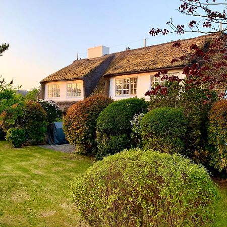 Apartmán Keitum - Hochwertig Und Gemuetlich Wohnen Unter Reet Exteriér fotografie
